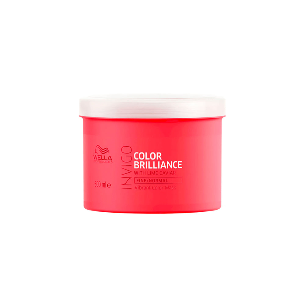 Wella - Invigo - Brilliance Mask