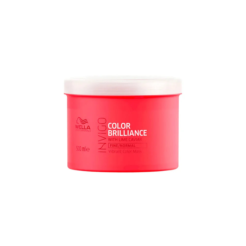 Wella - Invigo - Brilliance Mask
