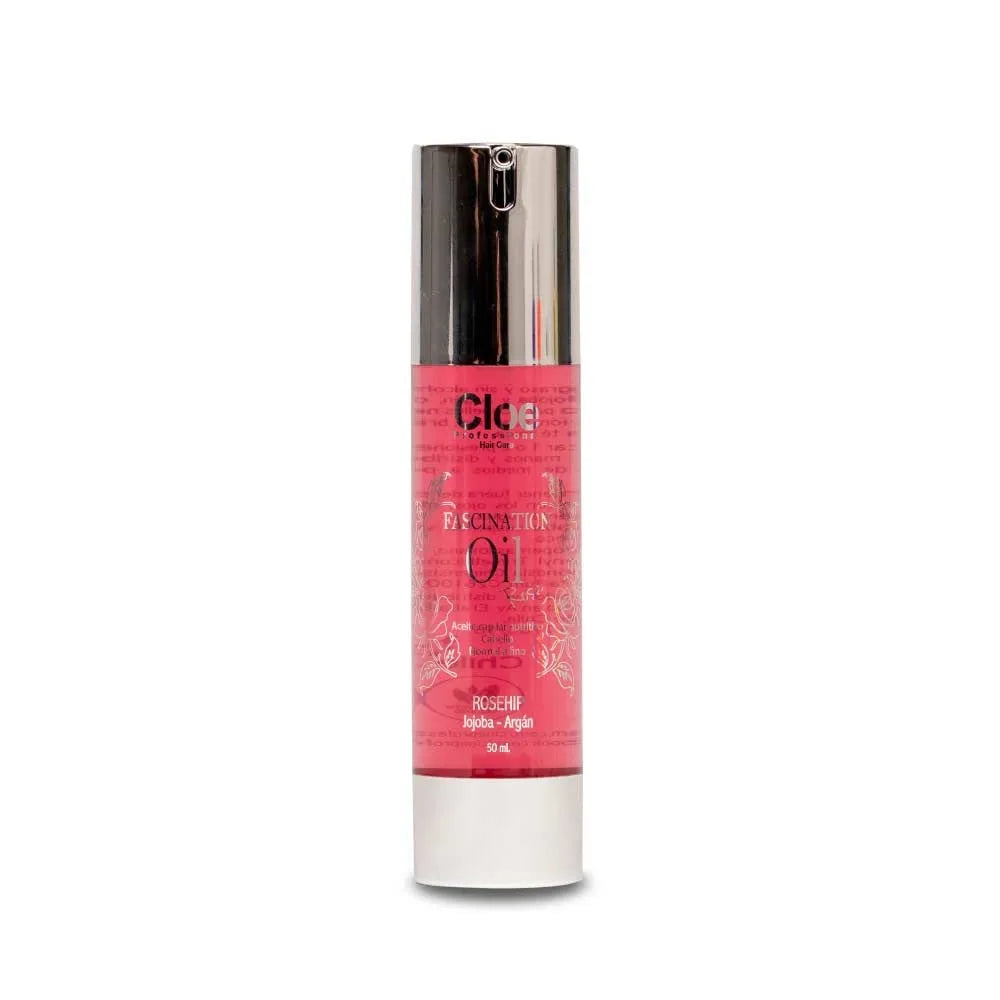 Cloe - Fascination Oil Rose 50 ml