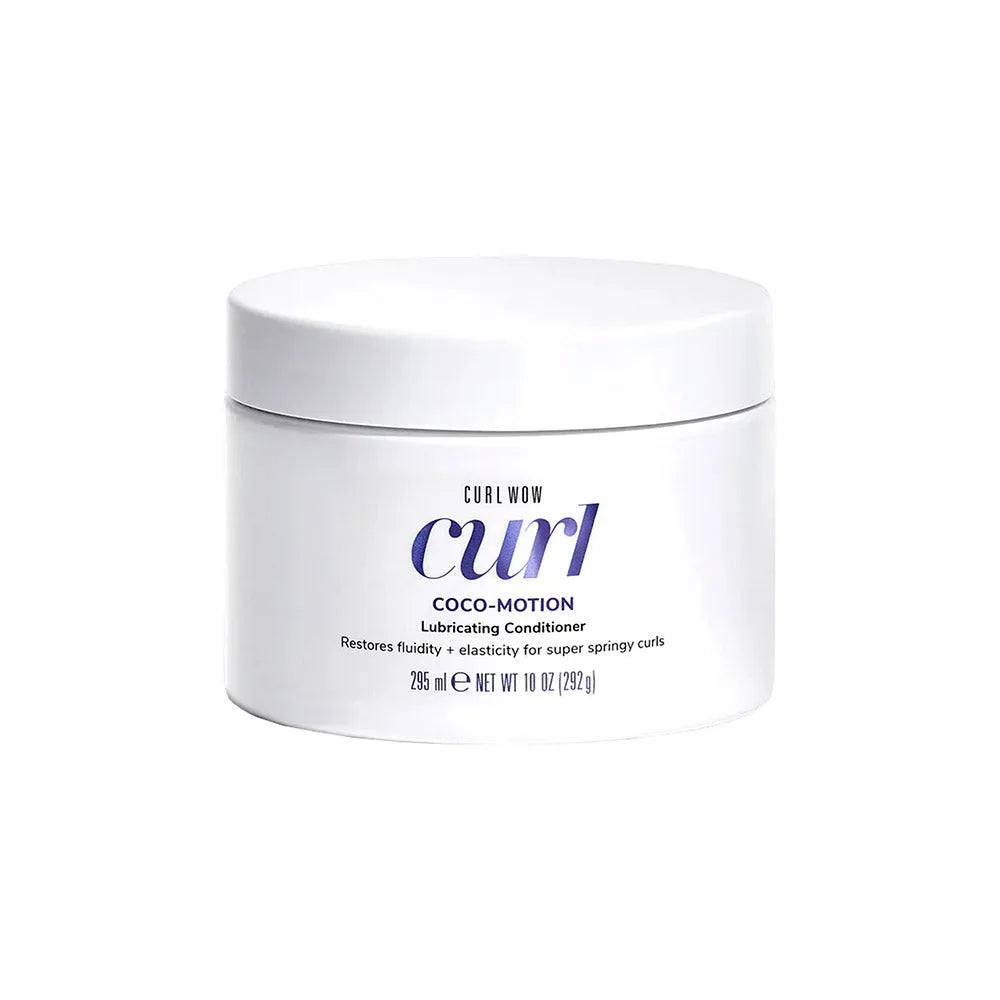Curl Wow - Coco Motion - Máscara lubricante de Rizos - 295 ml