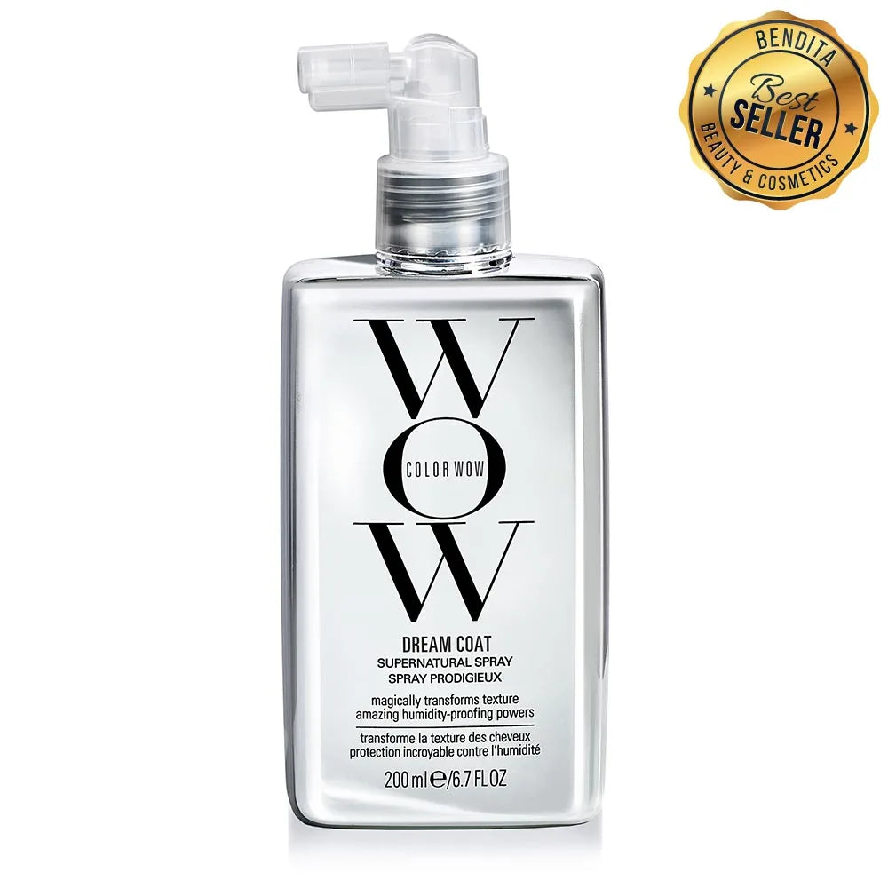 Tratamiento anti frizz Dream Coat