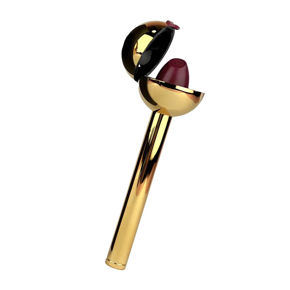 GlossyPops - Merlot - Vainilla