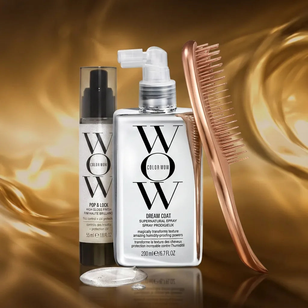 Pack Color Wow - Pelo Perfecto