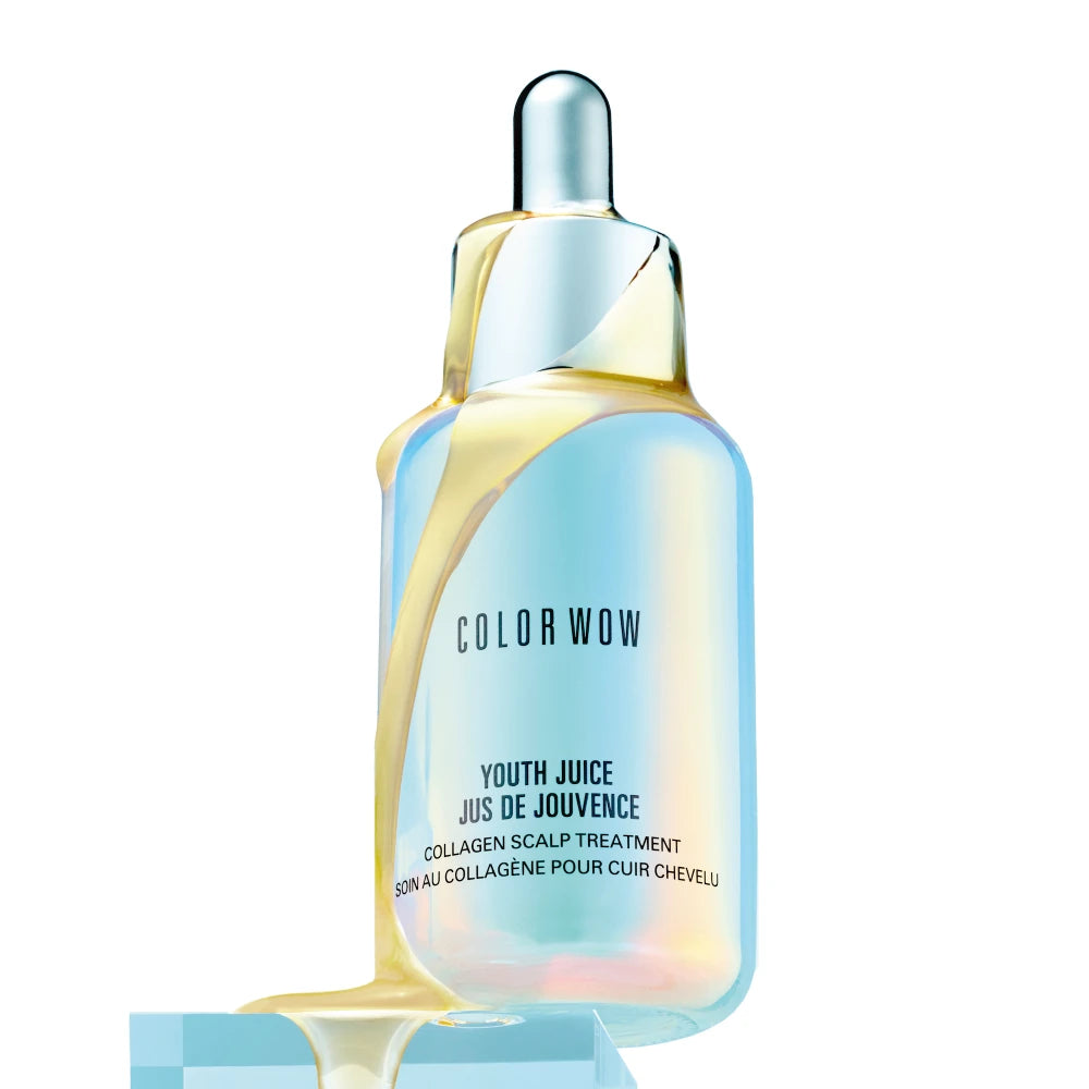 Color Wow - Youth Yuice - Sérum de Colágeno para el crecimiento capilar