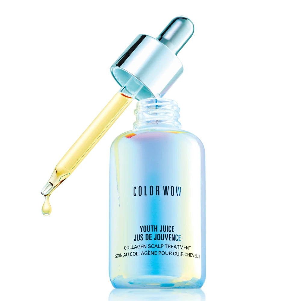 Color Wow - Youth Yuice - Sérum de Colágeno para el crecimiento capilar