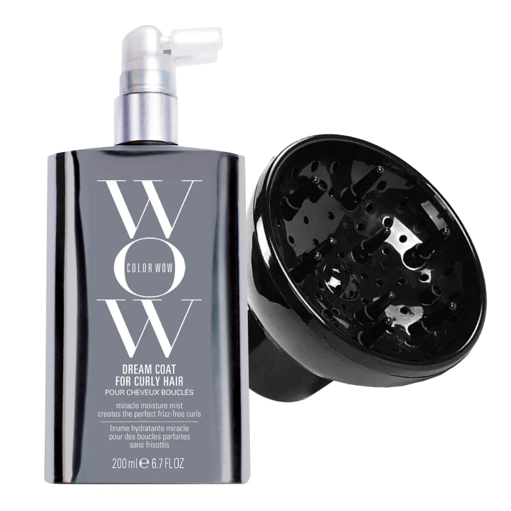 Chao Frizz Rulos - Dream Coat Curly + Difusor