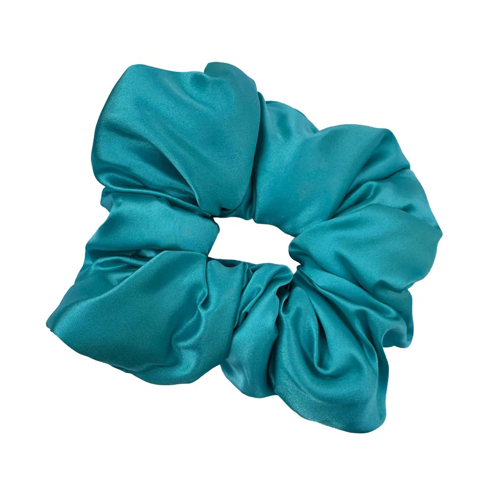 Scrunchie de Seda - Colores