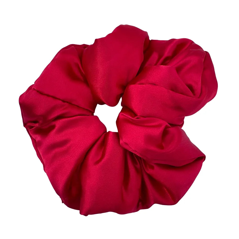 Scrunchie de Seda - Colores