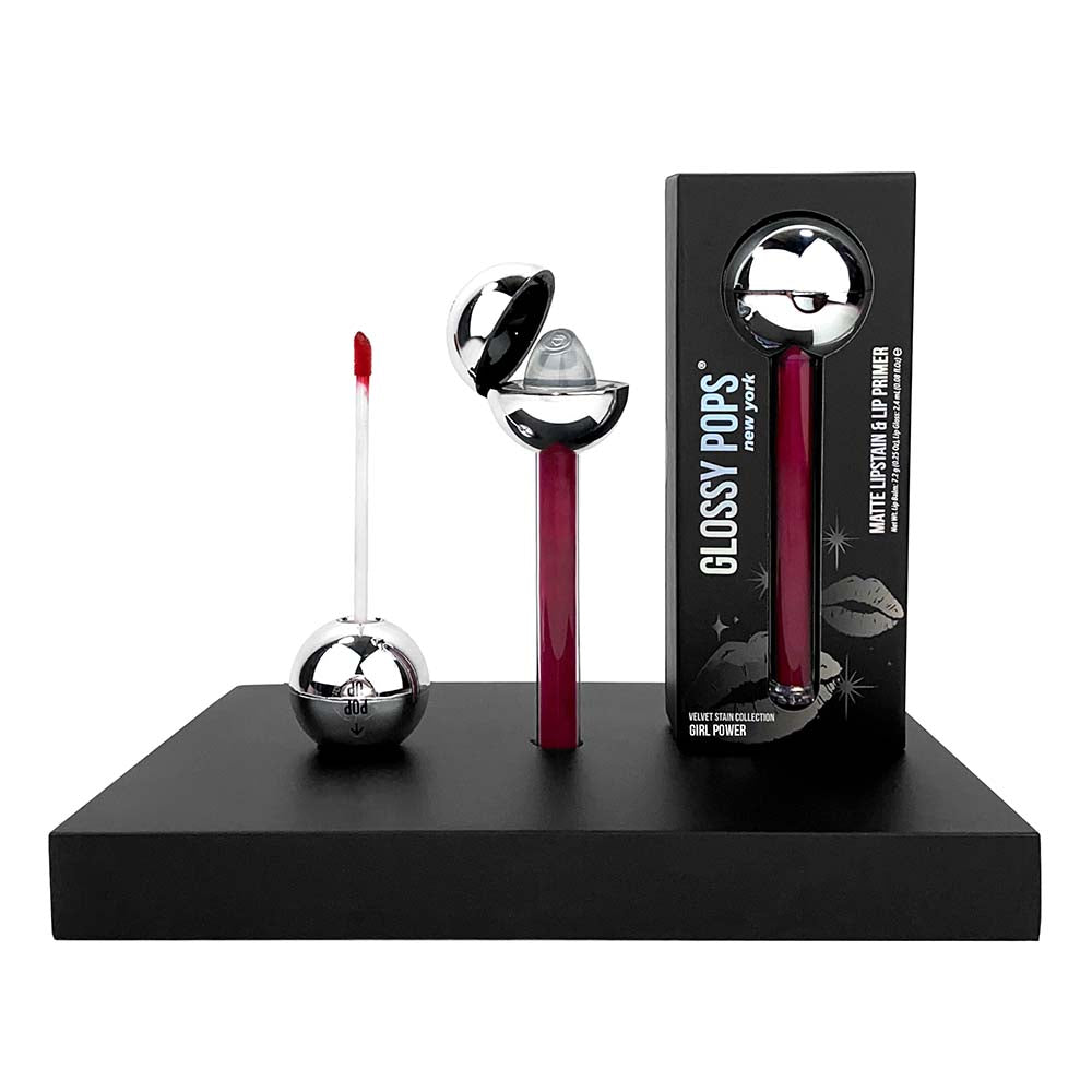 GlossyPops - Girl Power - Vainilla