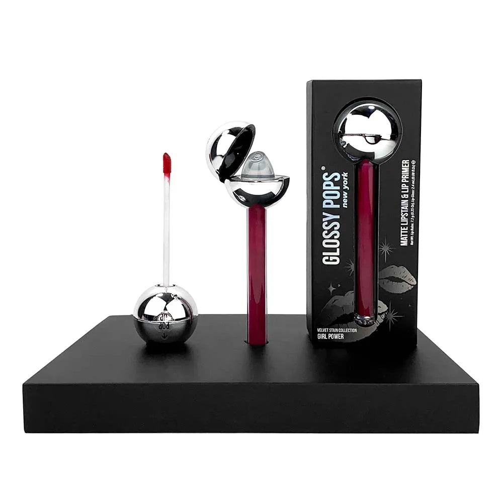 GlossyPops - Girl Power - Vainilla
