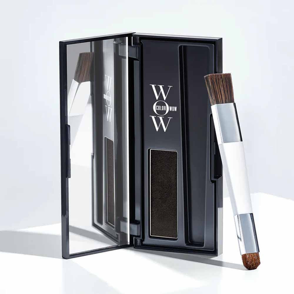 Cobertor de raíz para pelos Negros