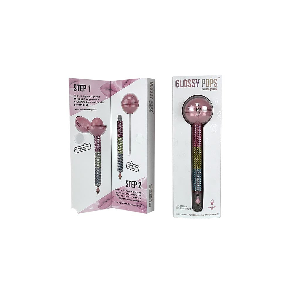 GlossyPops - Coney Island Cone - Candy