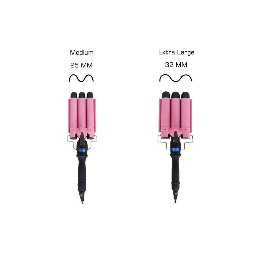 B-Tools - Onduladora B-Waves M 25 MM