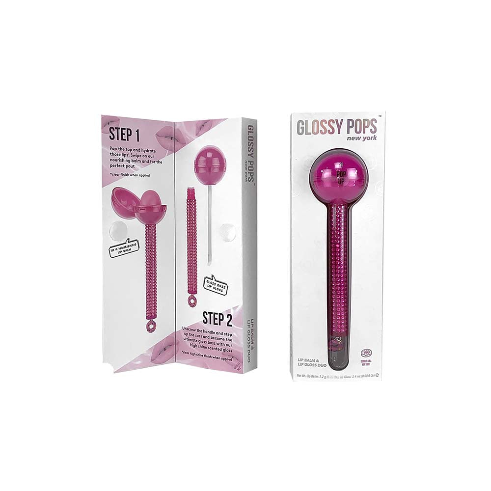 GlossyPops - Donut Kill my Vibe - Cake