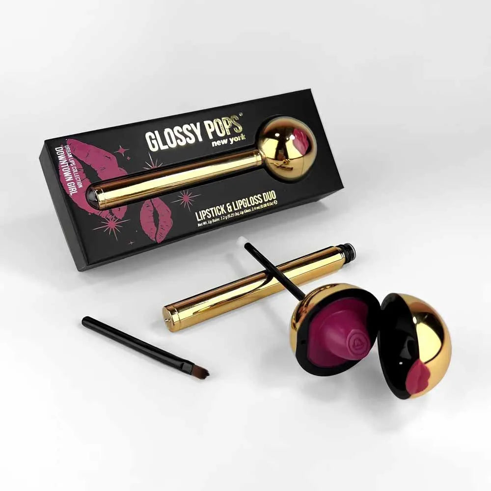 GlossyPops - Downtown Girl - Vainilla