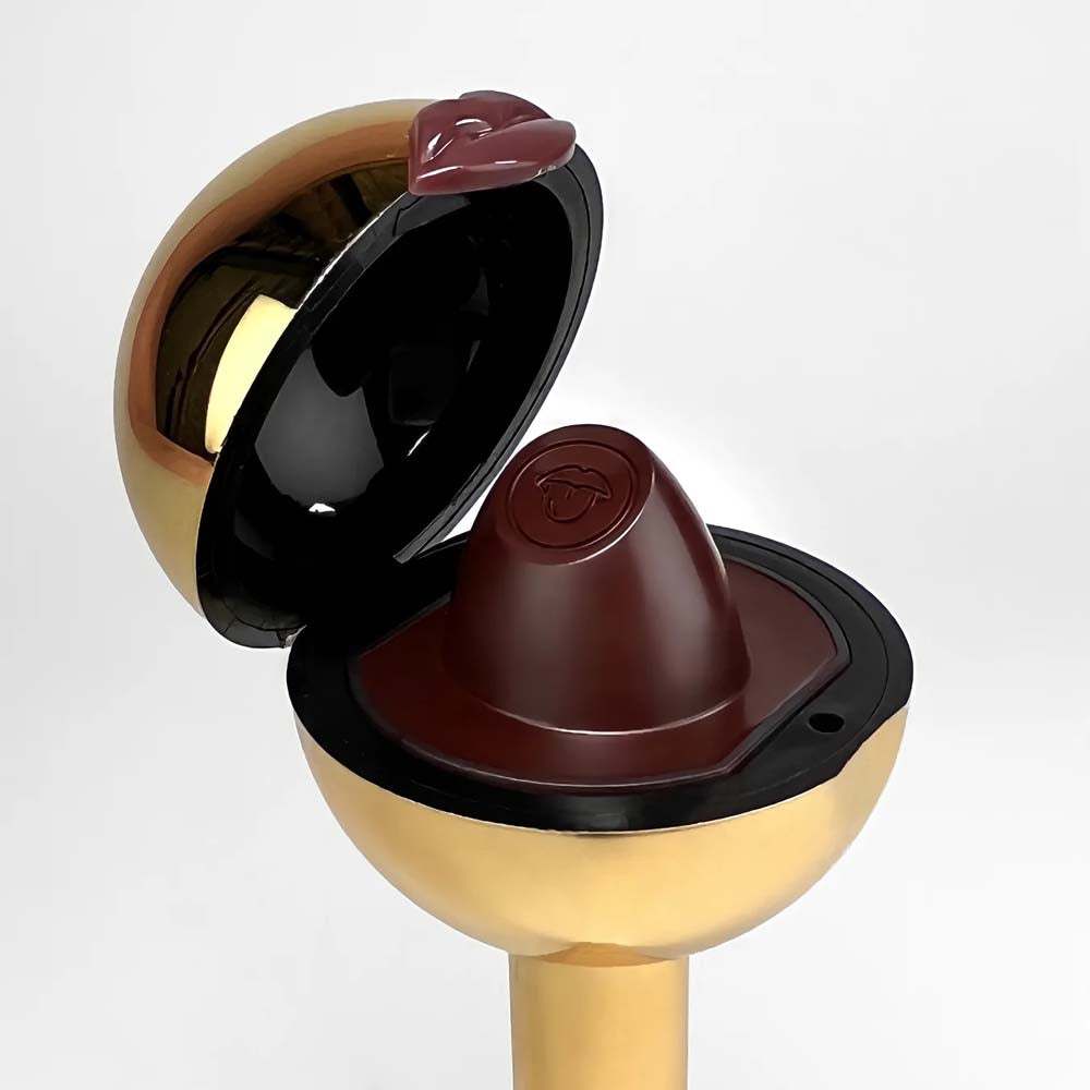 Glossy Pops - Espresso - Vainilla