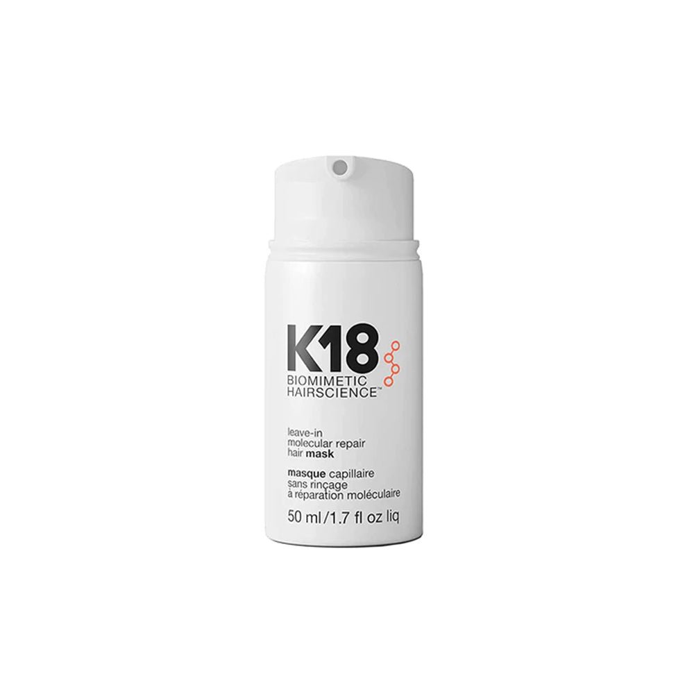 K18 - Máscara de reparación molecular leave-in