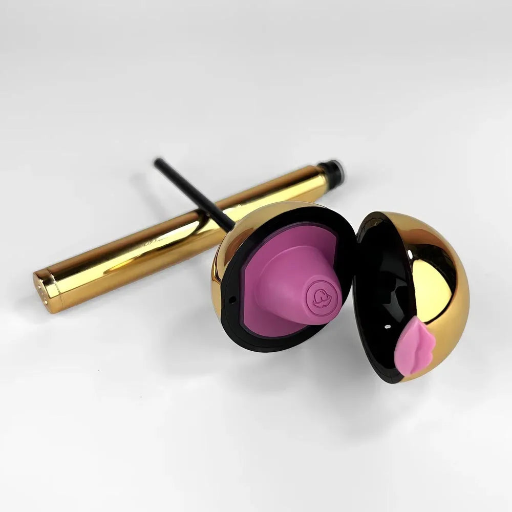 GlossyPops - Lighting Pink - Vainilla