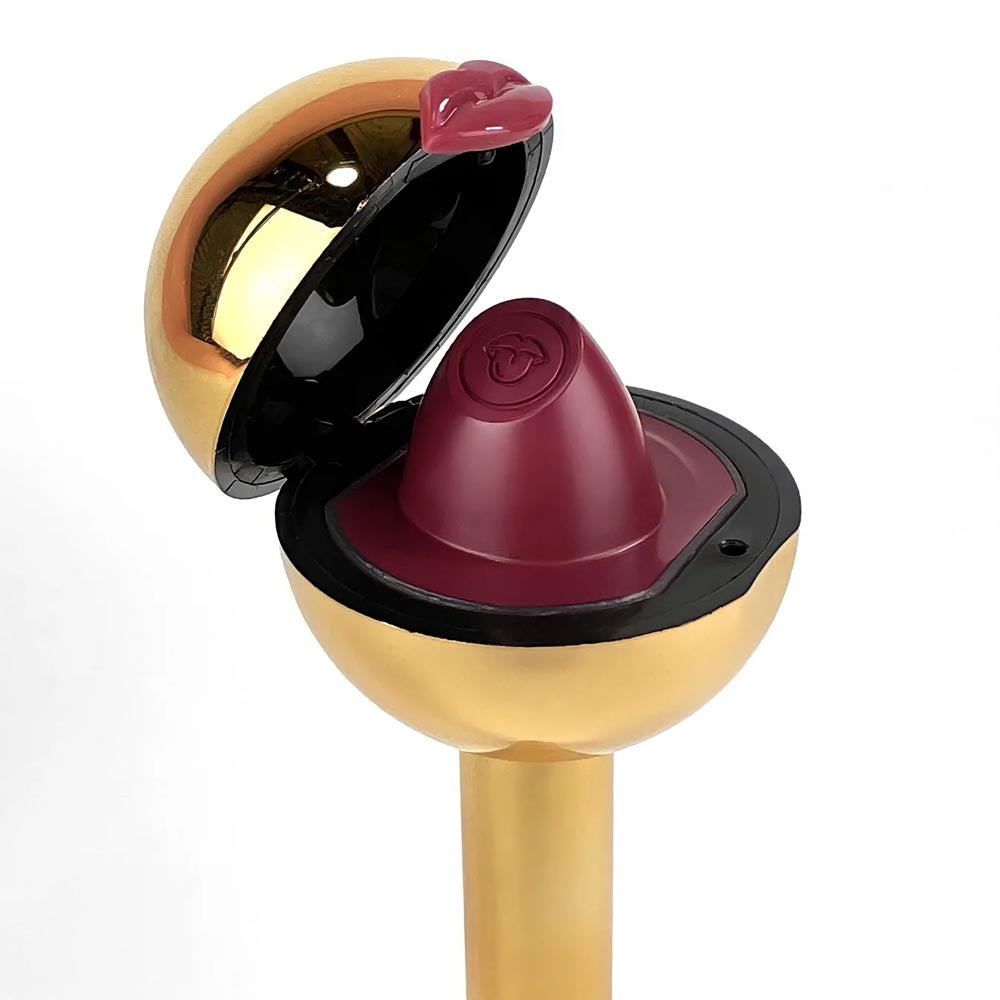 GlossyPops - Merlot - Vainilla