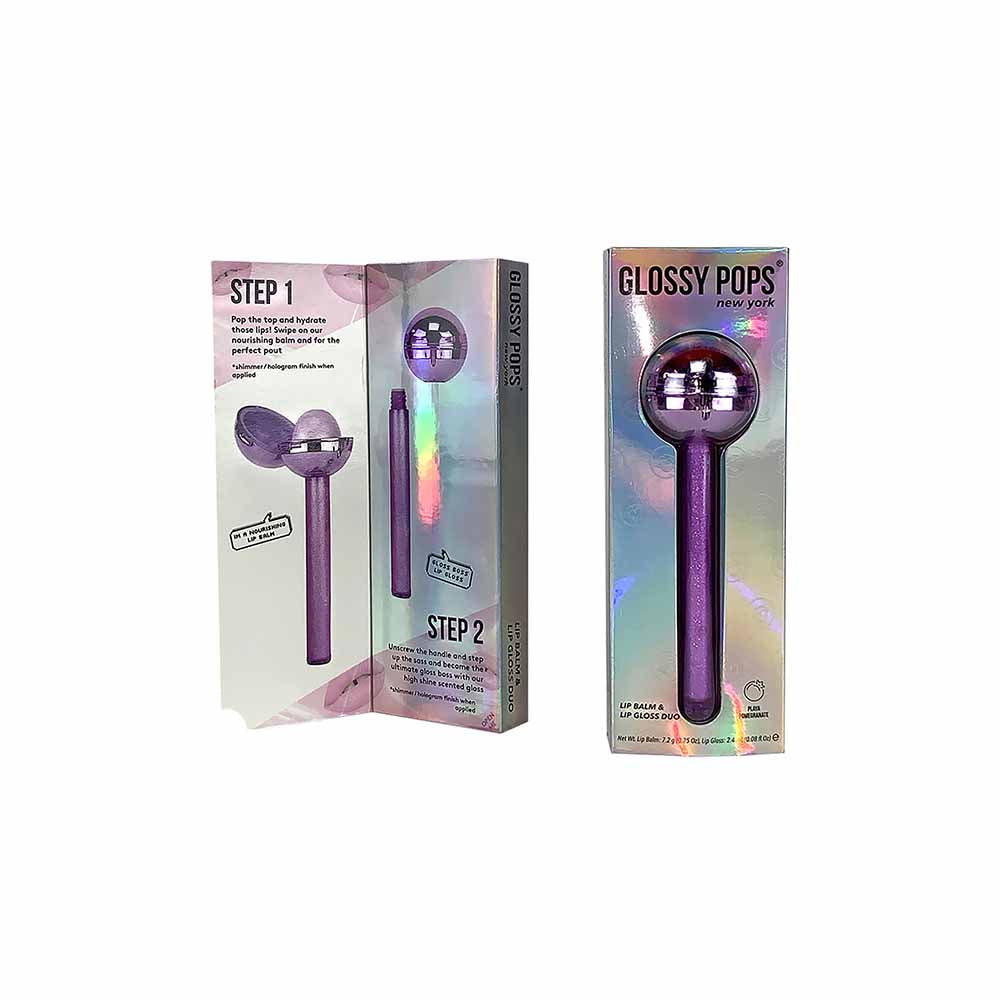 GlossyPops - Playa Pomegranate - Granada