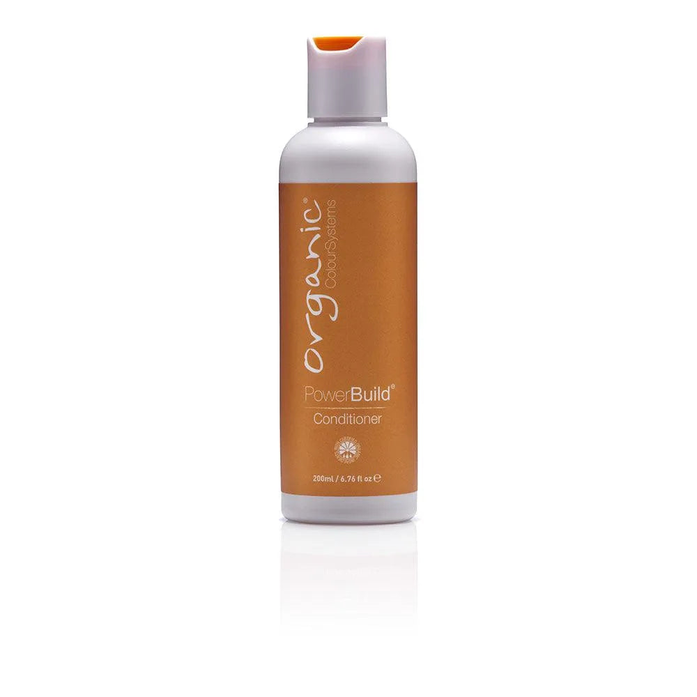 Organic Colour System - Power Build Conditioner 200 ml - Bendita