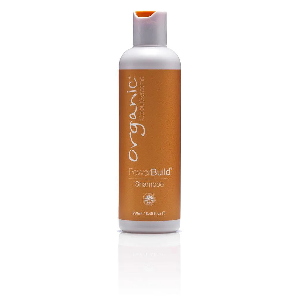 Organic Colour System - Power Build Shampoo 250 ml - Bendita