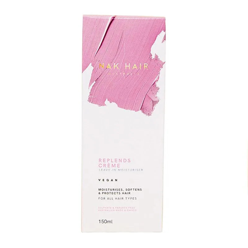Nak - Tratamiento Replends Crème - 150 ml - Bendita