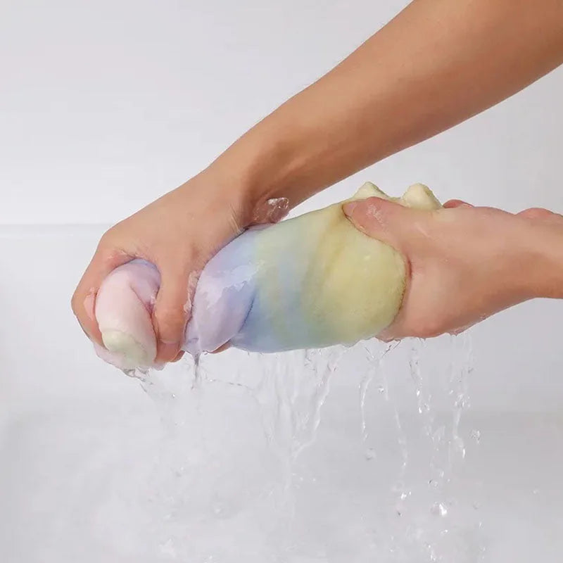B-Towel - Toalla turbante de Microfibra
