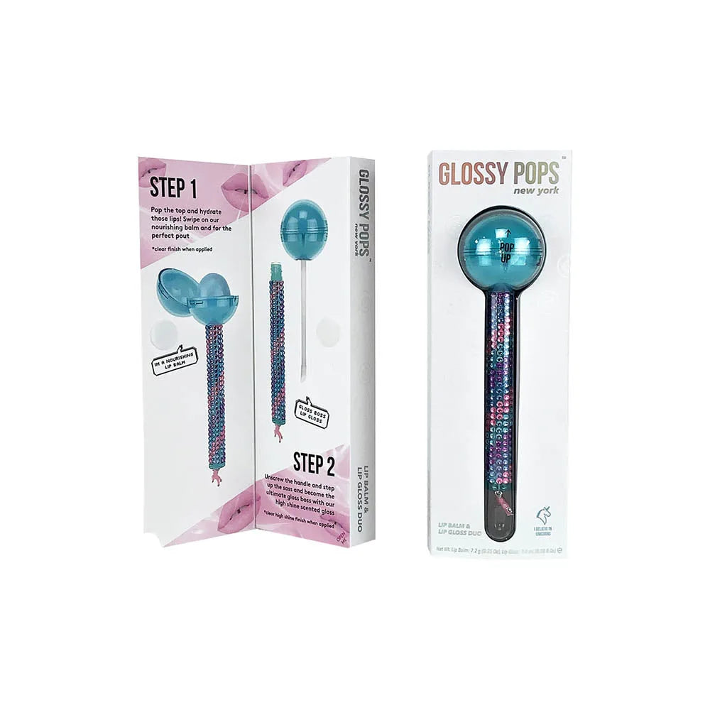 GlossyPops - I Believe in Unicorns - Vainilla