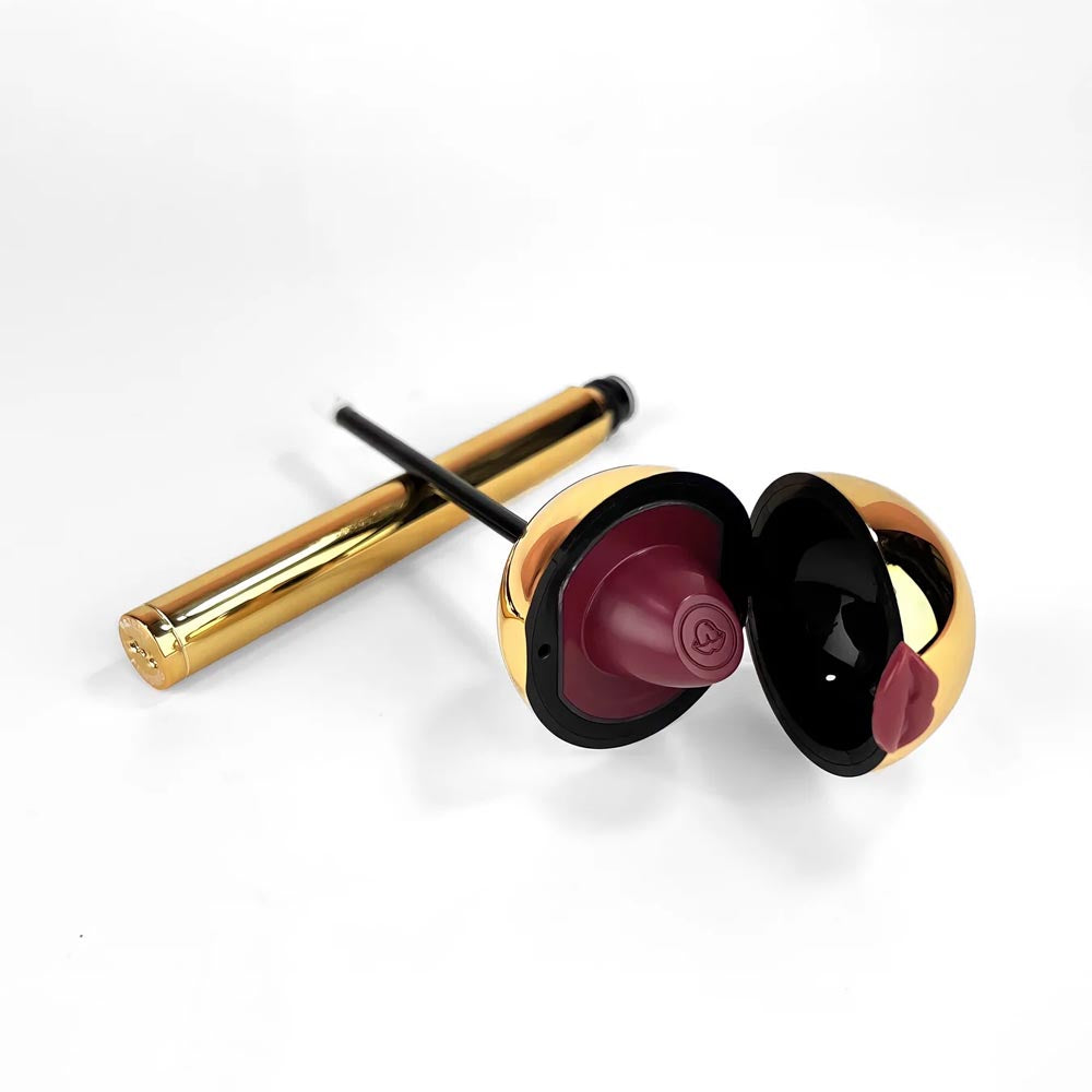 GlossyPops - Merlot - Vainilla