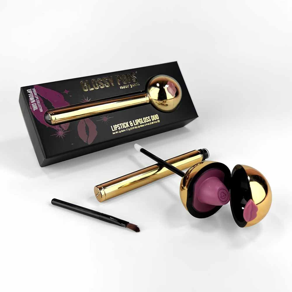 GlossyPops - Uptown Girl - Vainilla