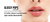 Labios humectados de una mujer que utilizó Glossy Pops. 