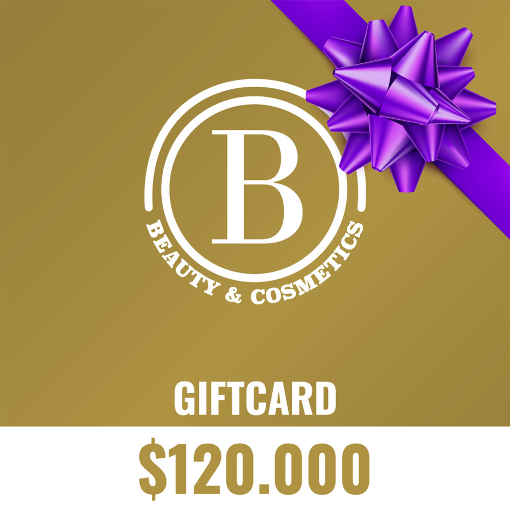 GIFTCARD $120.000.-
