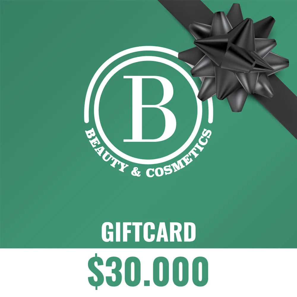 GIFTCARD $30.000.-