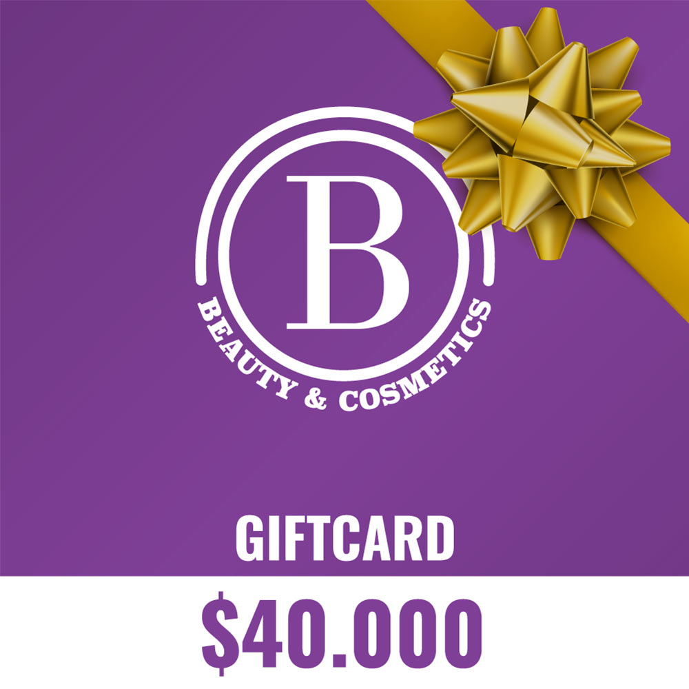 GIFTCARD $40.000.-
