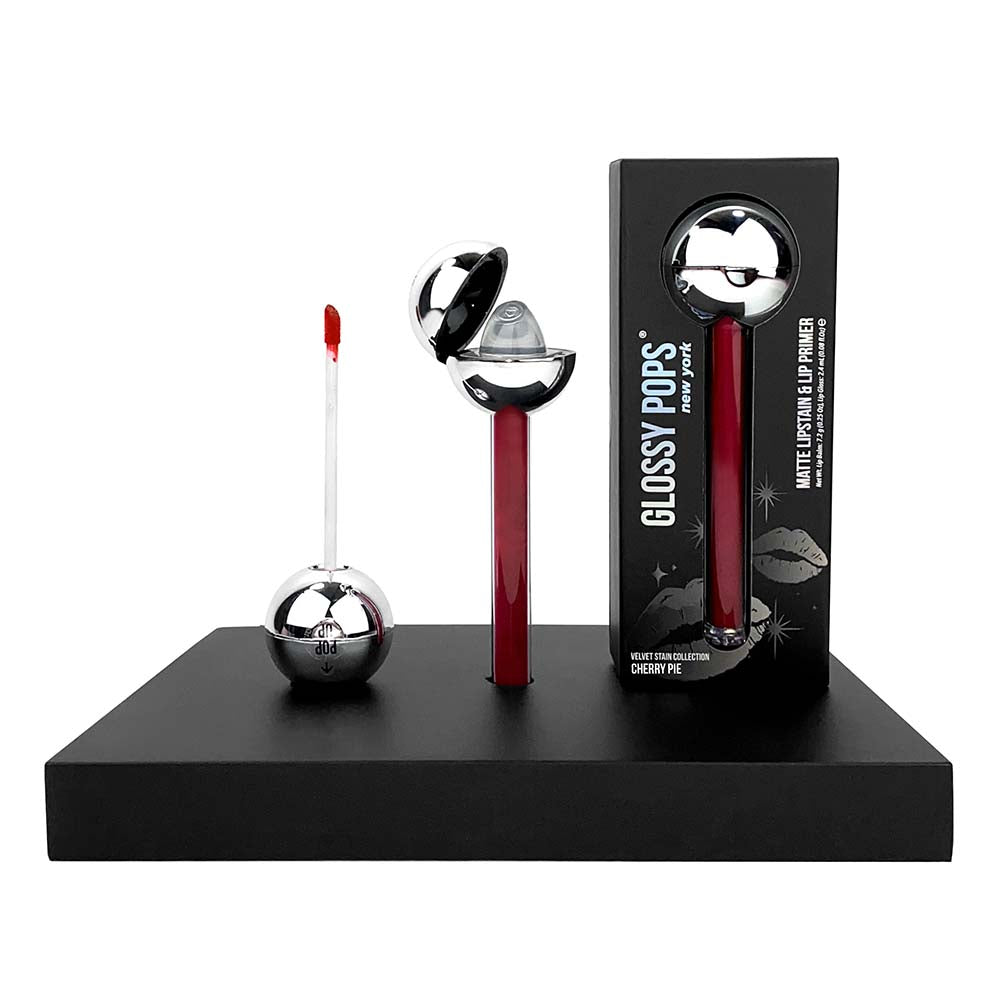 🎁 GlossyPops - Cherry Pie - Vainilla (100% off)