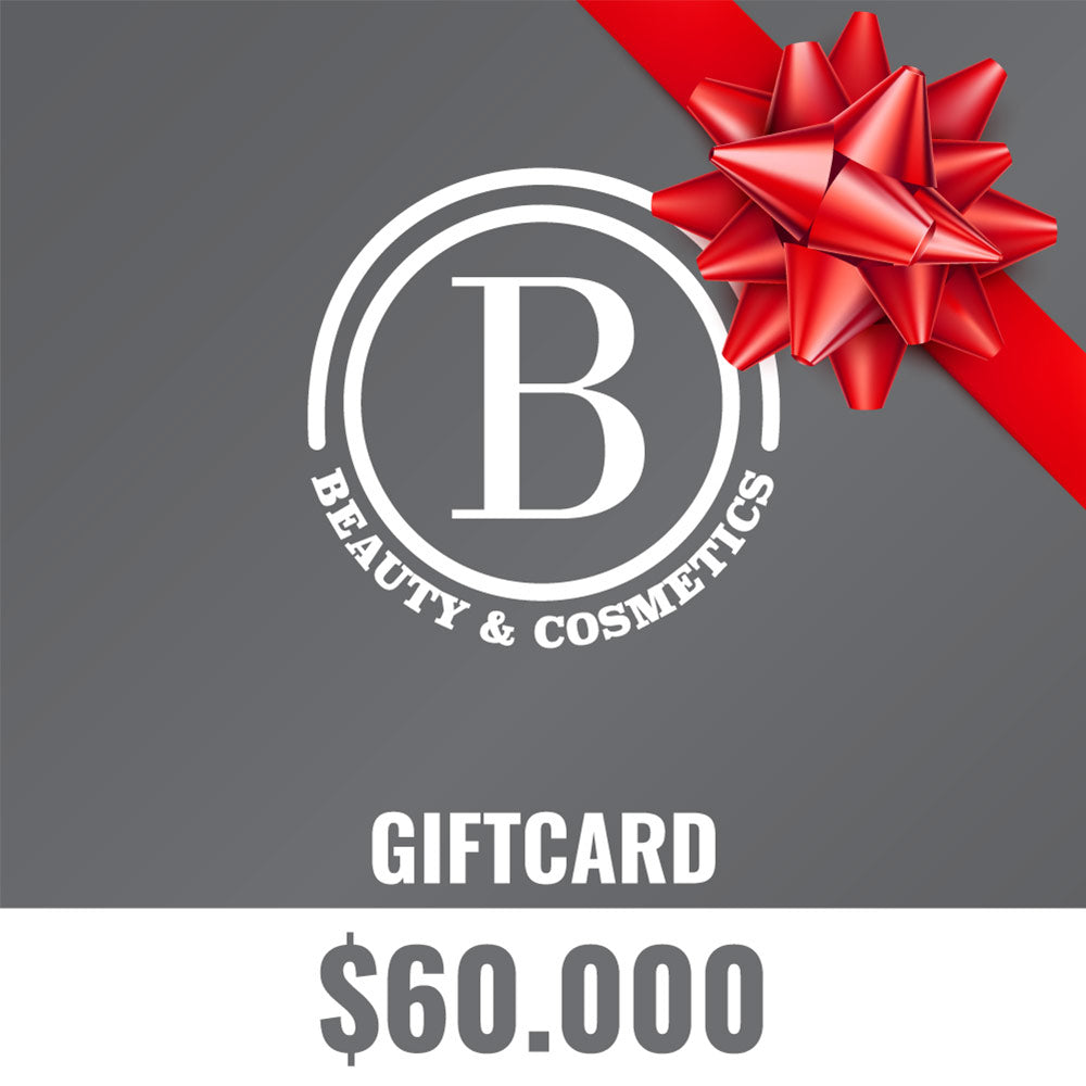 GIFTCARD $60.000.-