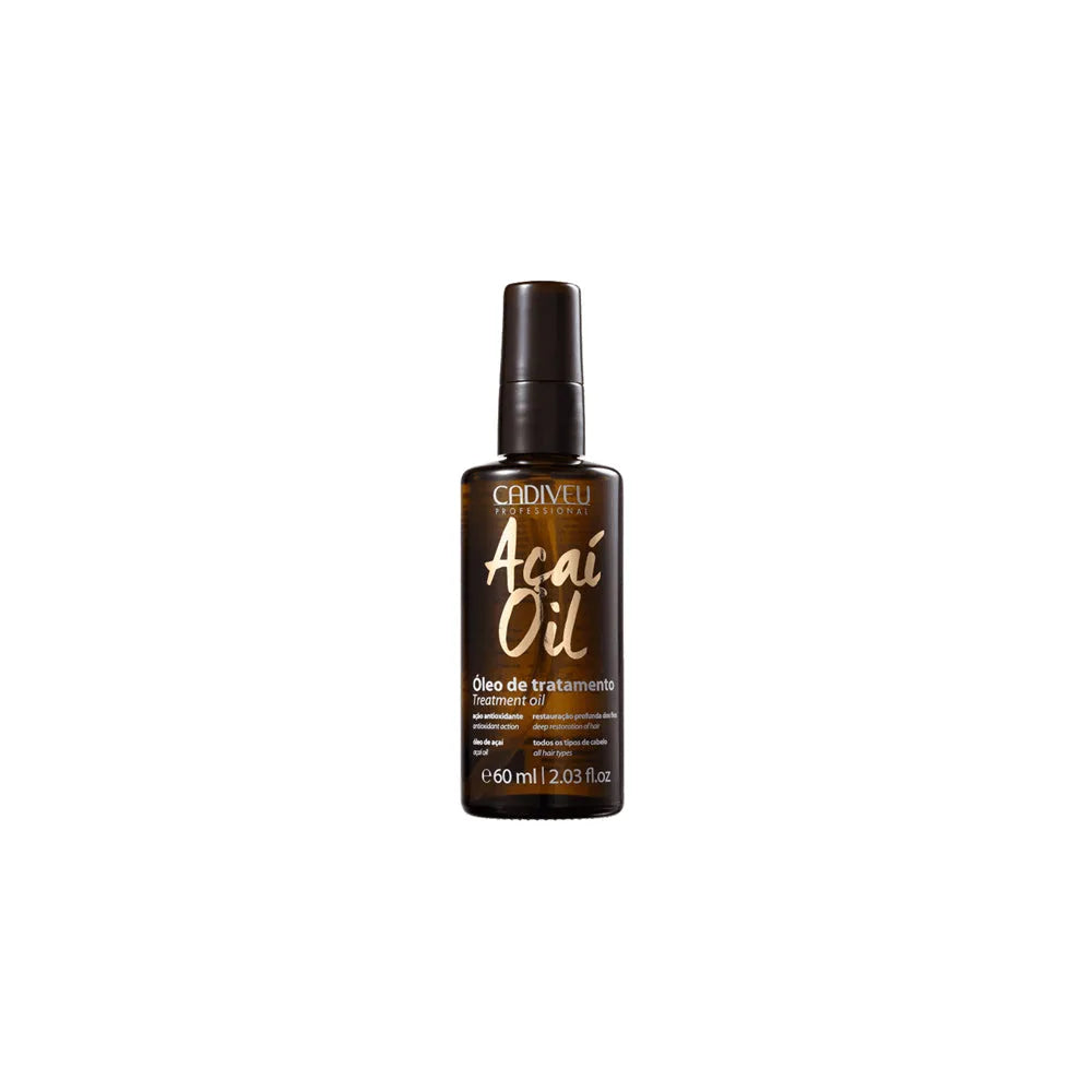 Aceite Capilar
