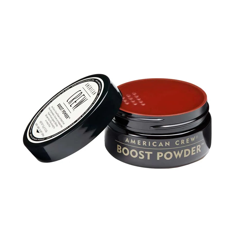 American Crew - Boost Powder Anti-Gravity Volume Powder 10 g - Imagen 2