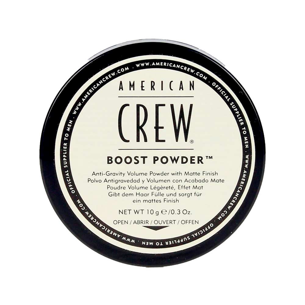 American Crew - Boost Powder Anti-Gravity Volume Powder 10 g