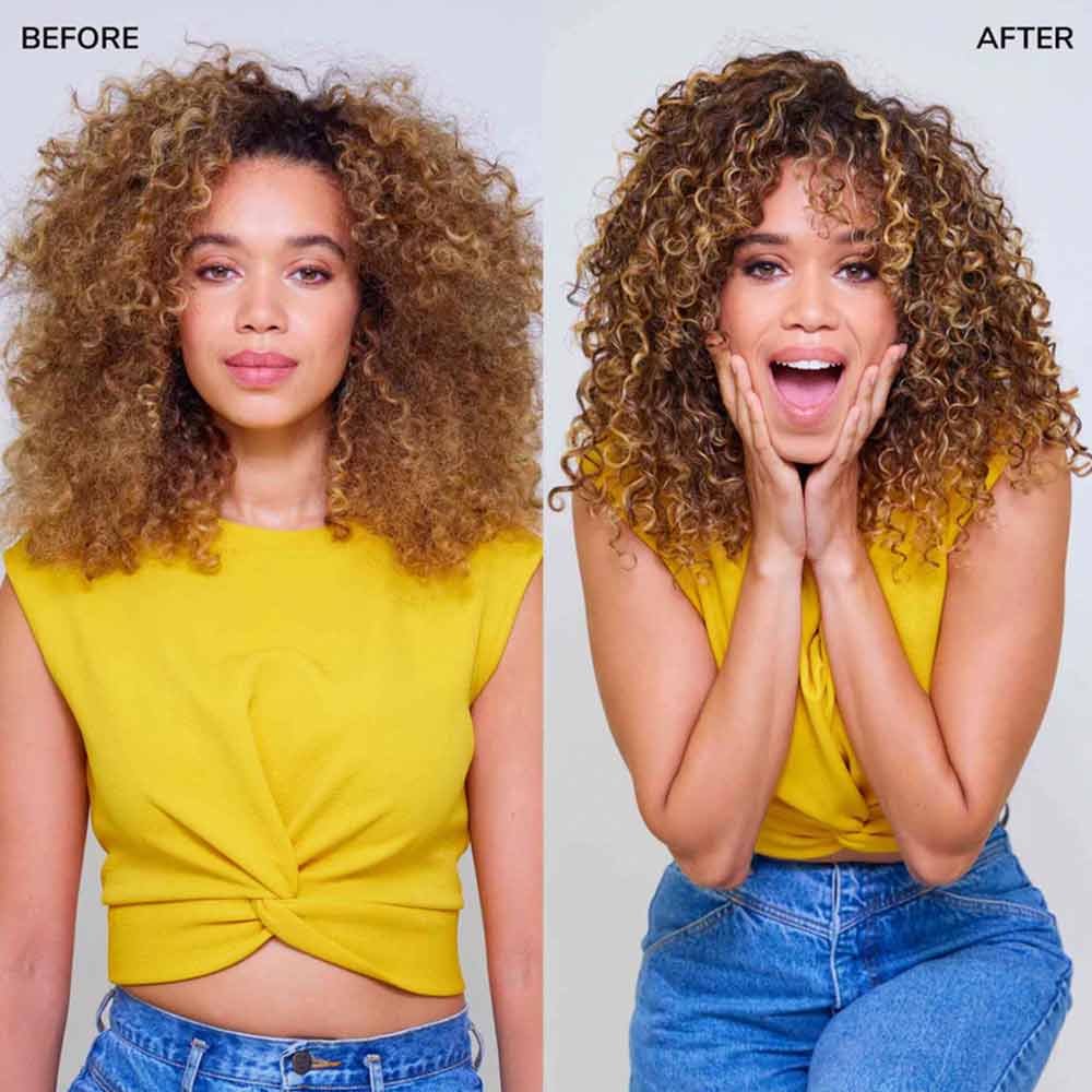 Curl Wow - Hooked - Shampoo para rulos sin sulfatos - 295 ml