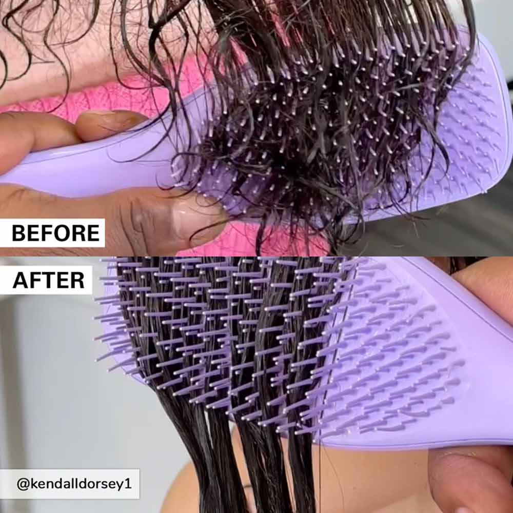 Curl Wow - Snag Free - Desenredante Pre-Shampoo para Cabello Rizado - 295 ml