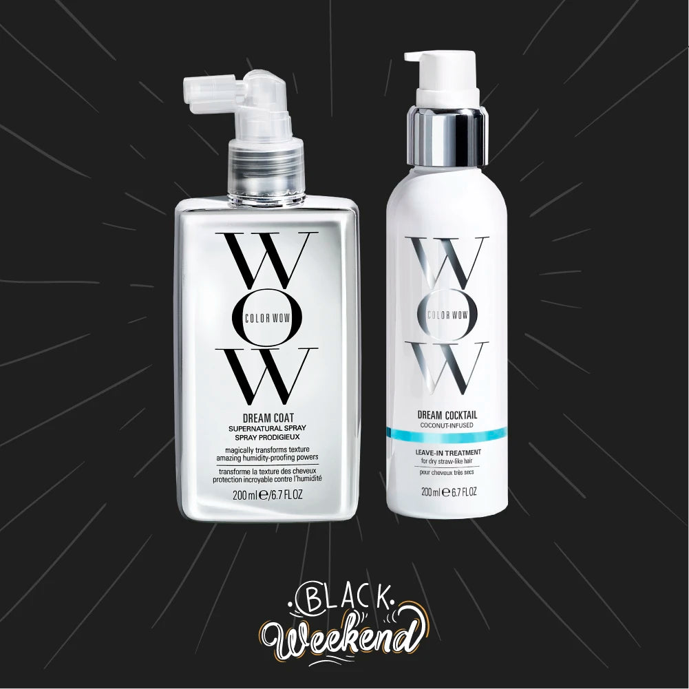 Color Wow - El Match Perfecto - Hidratación Extrema Anti-Frizz