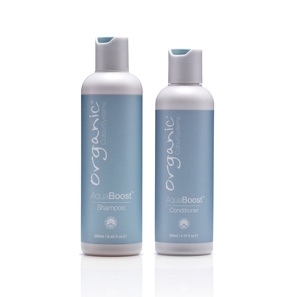 Pack AquaBoost - Shampoo y Acondicionador