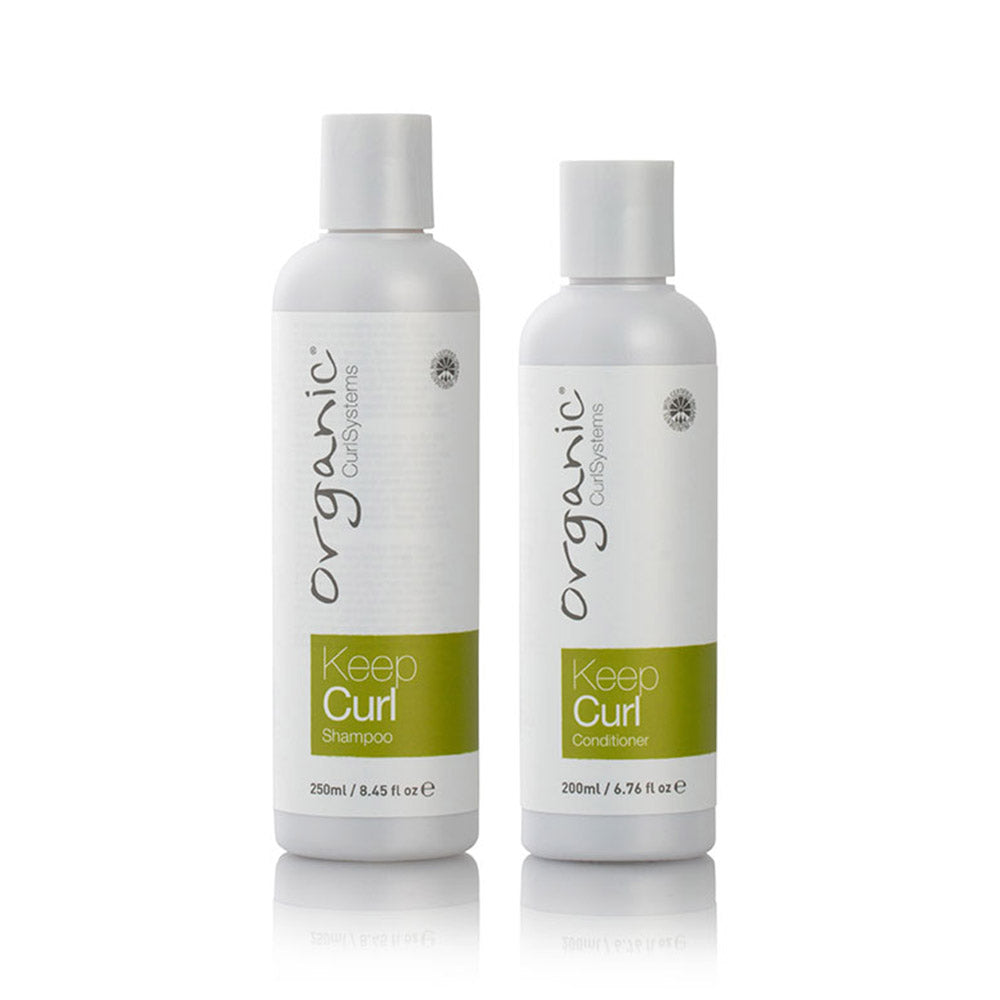 Pack Keep Curl - Shampoo y Acondicionador