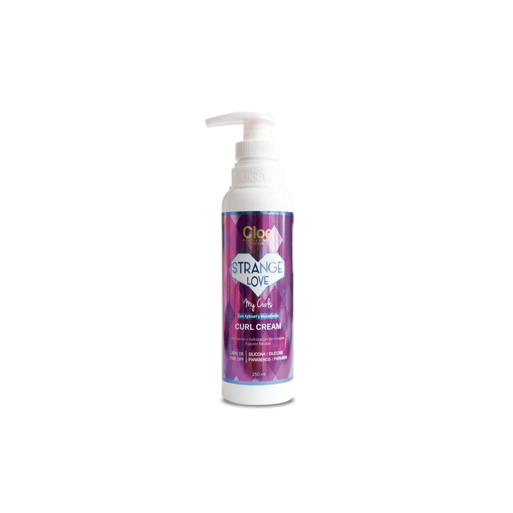 Cloe - Strange Love Curl Cream - 250 ml