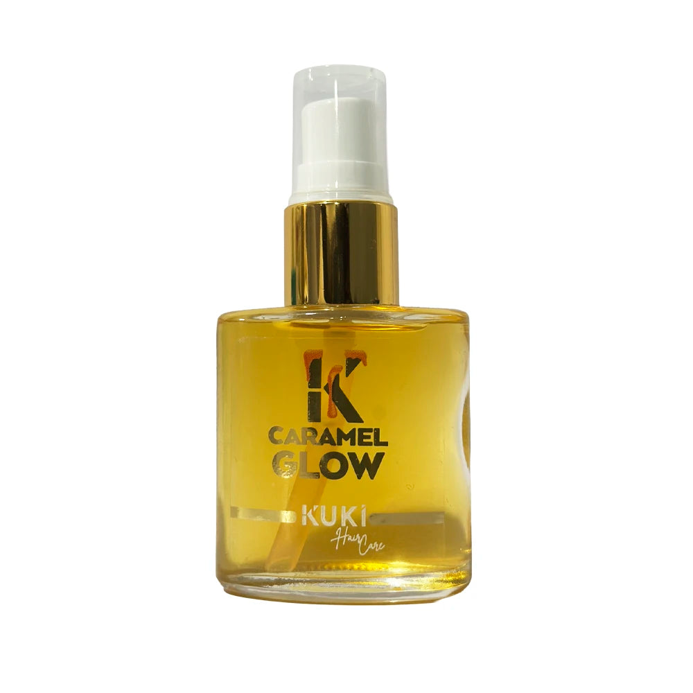 Kuki - Caramel Glow