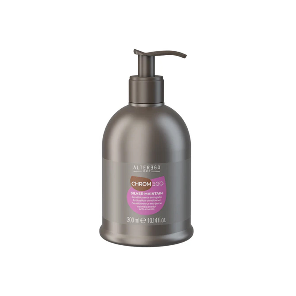 AlterEgo - ChromeEgo Silver Mantain conditioner -  300 ml