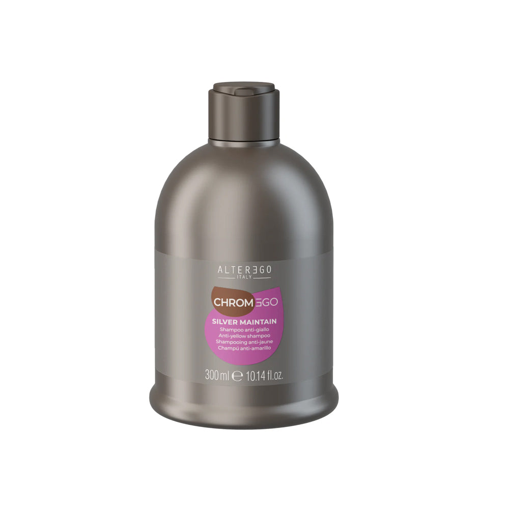 AlterEgo - ChromeEgo Silver Mantain Shampoo - 300 ml