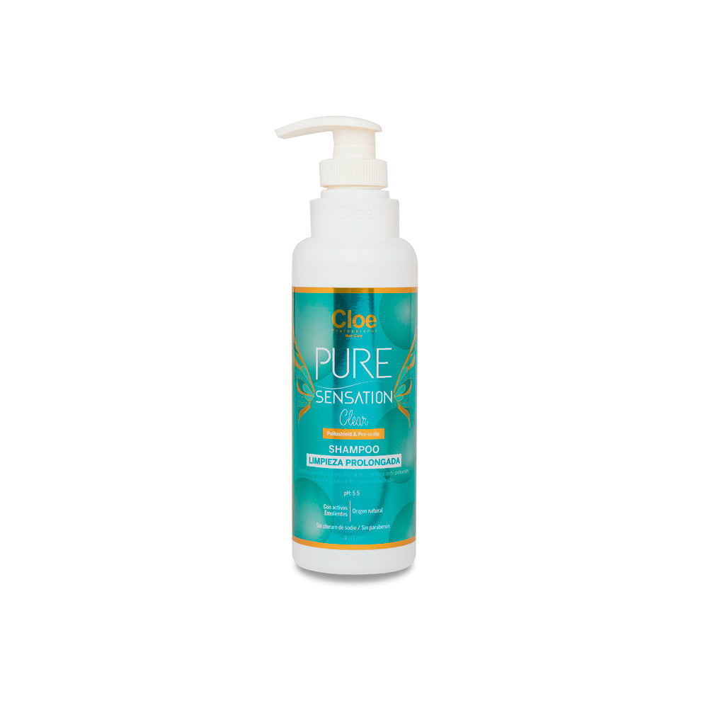 Cloe - Pure Sensation Clear Shampoo